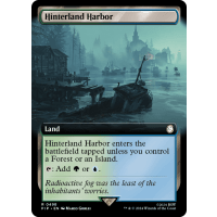 Hinterland Harbor - Universes Beyond: Fallout Variants Thumb Nail