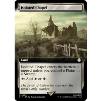 Isolated Chapel - Universes Beyond: Fallout Variants Thumb Nail