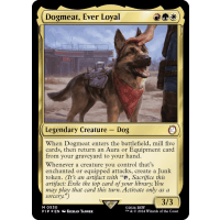 Dogmeat, Ever Loyal (Surge Foil) - Universes Beyond: Fallout Variants Thumb Nail