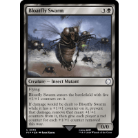 Bloatfly Swarm (Surge Foil) - Universes Beyond: Fallout Variants Thumb Nail