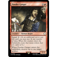 Powder Ganger (Surge Foil) - Universes Beyond: Fallout Variants Thumb Nail