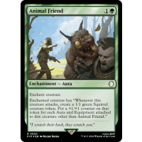 Animal Friend (Surge Foil) - Universes Beyond: Fallout Variants Thumb Nail