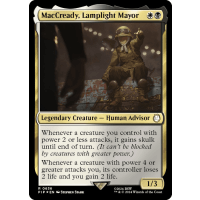 MacCready, Lamplight Mayor (Surge Foil) - Universes Beyond: Fallout Variants Thumb Nail