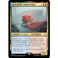 Red Death, Shipwrecker (Surge Foil) - Universes Beyond: Fallout Variants Thumb Nail