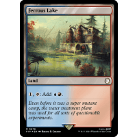 Ferrous Lake (Surge Foil) - Universes Beyond: Fallout Variants Thumb Nail