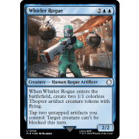 Whirler Rogue (Surge Foil) - Universes Beyond: Fallout Variants Thumb Nail