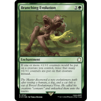 Branching Evolution (Surge Foil) - Universes Beyond: Fallout Variants Thumb Nail