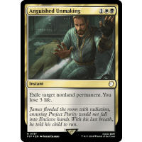 Anguished Unmaking (Surge Foil) - Universes Beyond: Fallout Variants Thumb Nail