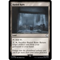 Buried Ruin (Surge Foil) - Universes Beyond: Fallout Variants Thumb Nail