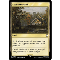 Exotic Orchard (Surge Foil) - Universes Beyond: Fallout Variants Thumb Nail