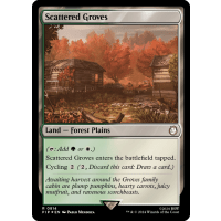 Scattered Groves (Surge Foil) - Universes Beyond: Fallout Variants Thumb Nail