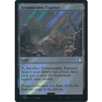 Terramorphic Expanse (Surge Foil) - Universes Beyond: Fallout Variants Thumb Nail