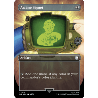 Arcane Signet (Surge Foil) - Universes Beyond: Fallout Variants Thumb Nail