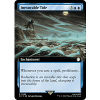 Inexorable Tide (Surge Foil) - Universes Beyond: Fallout Variants Thumb Nail