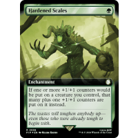 Hardened Scales (Surge Foil) - Universes Beyond: Fallout Variants Thumb Nail