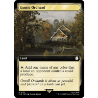 Exotic Orchard (Surge Foil) - Universes Beyond: Fallout Variants Thumb Nail