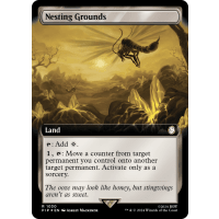 Nesting Grounds (Surge Foil) - Universes Beyond: Fallout Variants Thumb Nail