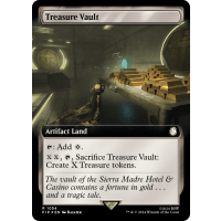 Treasure Vault (Surge Foil) - Universes Beyond: Fallout Variants Thumb Nail