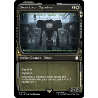 Securitron Squadron - Universes Beyond: Fallout Variants Thumb Nail