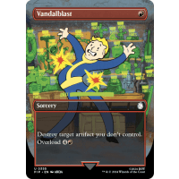 Vandalblast - Universes Beyond: Fallout Variants Thumb Nail