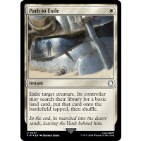 Path to Exile (Surge Foil) - Universes Beyond: Fallout Variants Thumb Nail