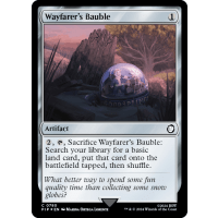 Wayfarer's Bauble (Surge Foil) - Universes Beyond: Fallout Variants Thumb Nail