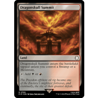 Dragonskull Summit (Surge Foil) - Universes Beyond: Fallout Variants Thumb Nail