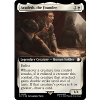 Aradesh, the Founder (Surge Foil) - Universes Beyond: Fallout Variants Thumb Nail