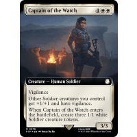 Captain of the Watch (Surge Foil) - Universes Beyond: Fallout Variants Thumb Nail