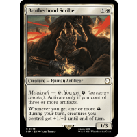 Brotherhood Scribe - Universes Beyond: Fallout Thumb Nail