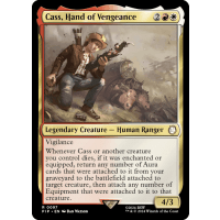 Cass, Hand of Vengeance - Universes Beyond: Fallout Thumb Nail