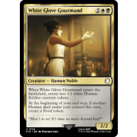 White Glove Gourmand - Universes Beyond: Fallout Thumb Nail