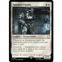 Puresteel Paladin - Universes Beyond: Fallout Thumb Nail