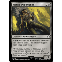 Morbid Opportunist - Universes Beyond: Fallout Thumb Nail