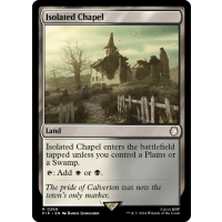 Isolated Chapel - Universes Beyond: Fallout Thumb Nail