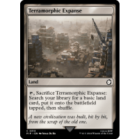 Terramorphic Expanse - Universes Beyond: Fallout Thumb Nail