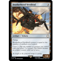 Brotherhood Vertibird - Universes Beyond: Fallout Thumb Nail