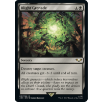 Blight Grenade (Surge-Foil) - Universes Beyond: Warhammer 40k Commander (Surge) Thumb Nail