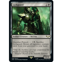 Lychguard (Surge-Foil) - Universes Beyond: Warhammer 40k Commander (Surge) Thumb Nail