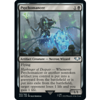 Psychomancer (Surge-Foil) - Universes Beyond: Warhammer 40k Commander (Surge) Thumb Nail