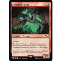 Screamer-Killer (Surge-Foil) - Universes Beyond: Warhammer 40k Commander (Surge) Thumb Nail