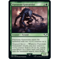 Purestrain Genestealer (Surge-Foil) - Universes Beyond: Warhammer 40k Commander (Surge) Thumb Nail