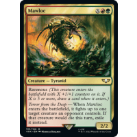 Mawloc (Surge-Foil) - Universes Beyond: Warhammer 40k Commander (Surge) Thumb Nail