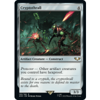 Cryptothrall (Surge-Foil) - Universes Beyond: Warhammer 40k Commander (Surge) Thumb Nail