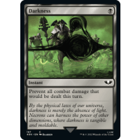 Darkness (Surge-Foil) - Universes Beyond: Warhammer 40k Commander (Surge) Thumb Nail