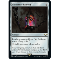 Chromatic Lantern (Surge-Foil) - Universes Beyond: Warhammer 40k Commander (Surge) Thumb Nail