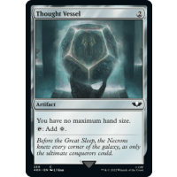 Thought Vessel (Surge-Foil) - Universes Beyond: Warhammer 40k Commander (Surge) Thumb Nail