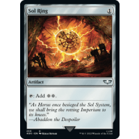 Sol Ring (Surge-Foil) - Universes Beyond: Warhammer 40k Commander (Surge) Thumb Nail