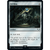 Sol Ring (Surge-Foil) - Universes Beyond: Warhammer 40k Commander (Surge) Thumb Nail