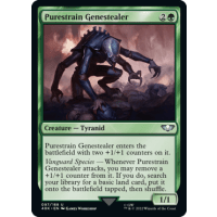 Purestrain Genestealer - Universes Beyond: Warhammer 40k Commander Thumb Nail